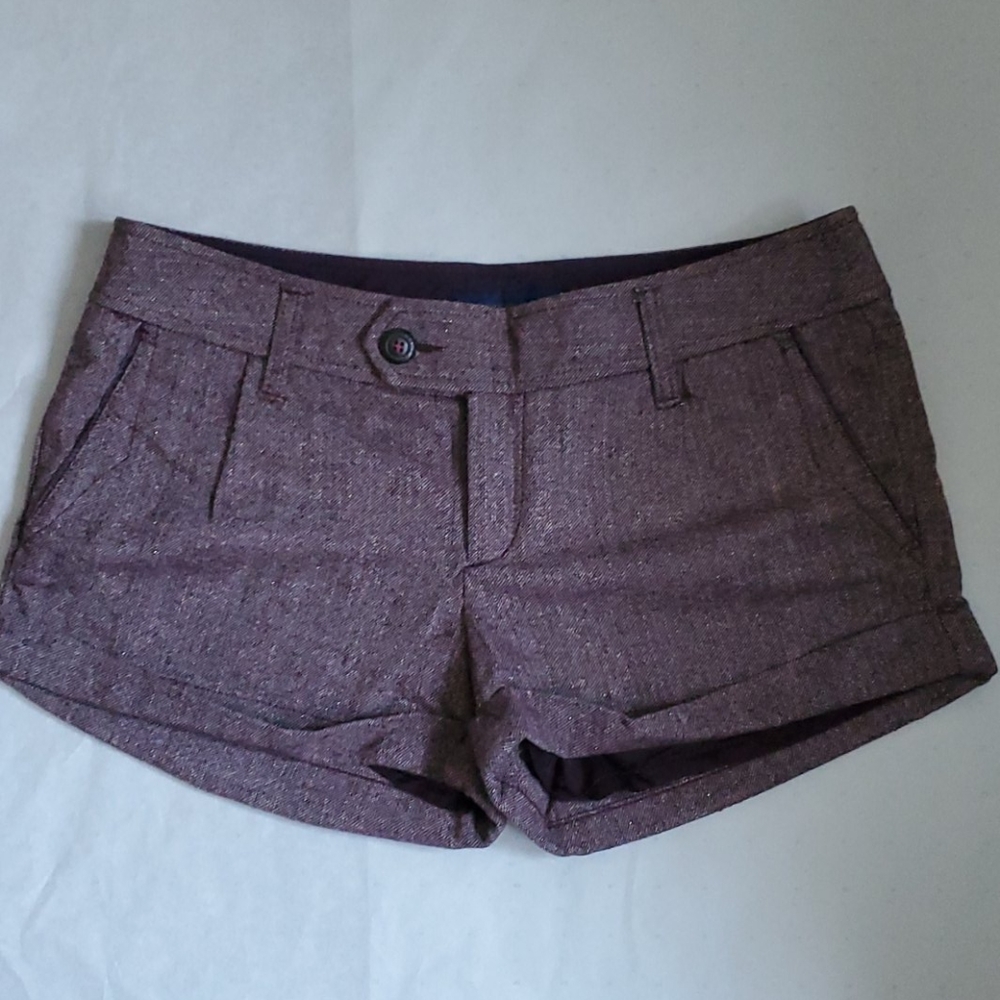 American Eagle wool blend shorts...sz 10